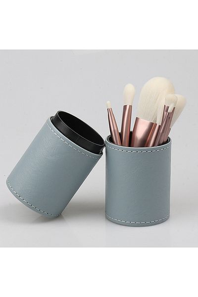 Boldy Travel Makeup Brush Box - Organizer Bathroom Box -Travel Makeup Box-Multi-Purpose Makeup Box