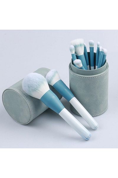 Boldy Travel Makeup Brush Box - Organizer Bathroom Box -Travel Makeup Box-Multi-Purpose Makeup Box
