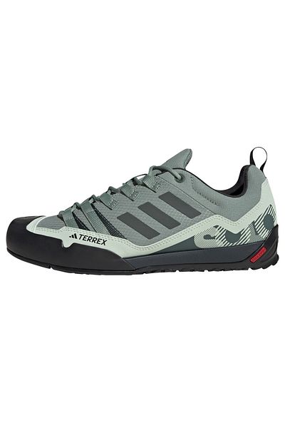 adidas Herren Halbschuhe Halbschuhe Wanderschuhe Terrex Swift Solo 2 Ih1113 Grün Silgrn/legivy/lingrn Text