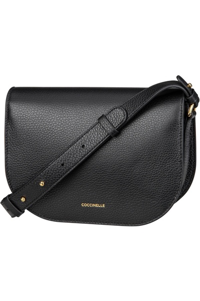 Coccinelle Umhängetasche Leder 23 cm