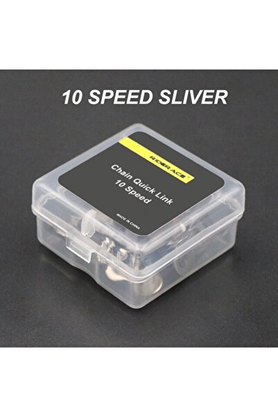 Choice وصلات وصلات سلسلة دراجات RIDERACE ذات 10 سرعات وأزرار سحرية 10 11 12 سرعة 5 أزواج للدراجات على الطرق