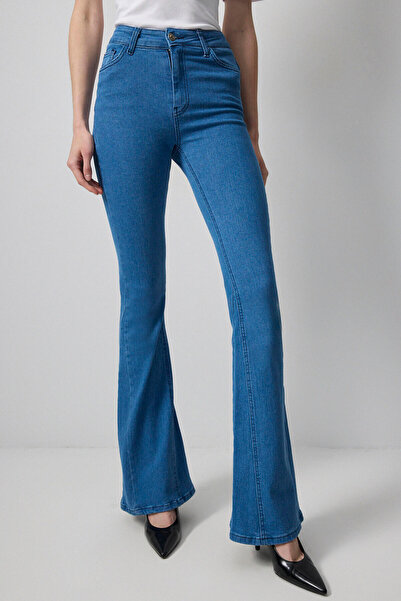 Touché Privé Ultra Licrated Spanish Leg Denim Pants