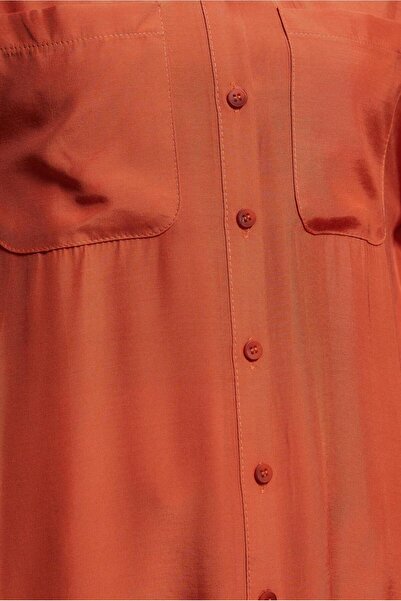 Alvina Tunic 44419 - Drawstring and Shirt Design