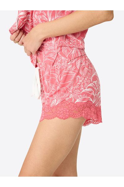 PJ Salvage Pyjamashorts Lazy Days Sleepwear Schlafmode Schlafanzug