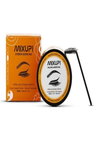 Mixup Mix Up Eyebrow Gel 50ml