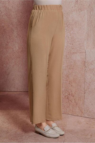 Alvina 70712 Model Pantaloni cu talie elastica