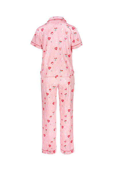 PJ Salvage Pyjama Whimsy Sets Schlafanzug Schlafmode Bequem