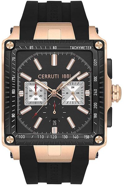 Cerruti 1881 Ciwgo 0018810   Men's Wristwatch