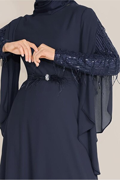 Alvina Sequined Dress - 40566