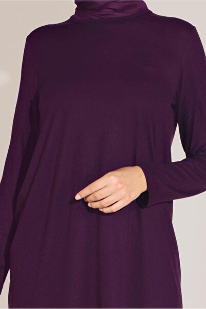 Alvina Crew Neck Tunic 40825