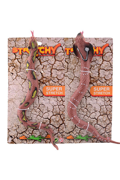 UP Int l Set 2 serpi super elastici din silicon, 35 - 38 cm