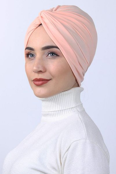 tessetür Bone diyarı Ready Model Wrapped Bonnet