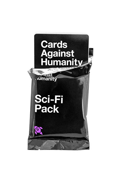 Cards Against Humanity - Pachet Sci-Fi