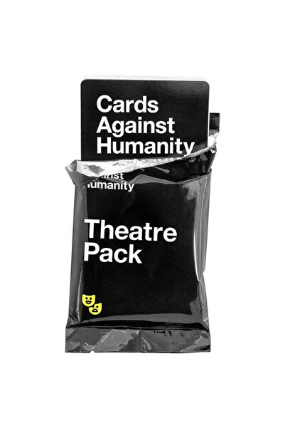 Cards Against Humanity - Pachetul de teatru