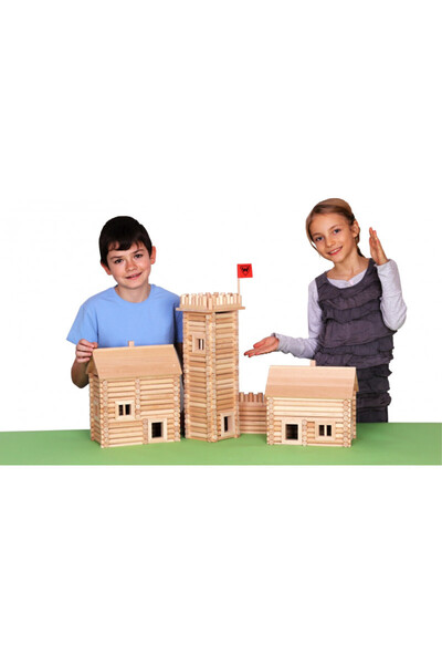 Walachia Vario Massive Box 2 Комплект за архитектурно сглобяване Vario Massiv...
