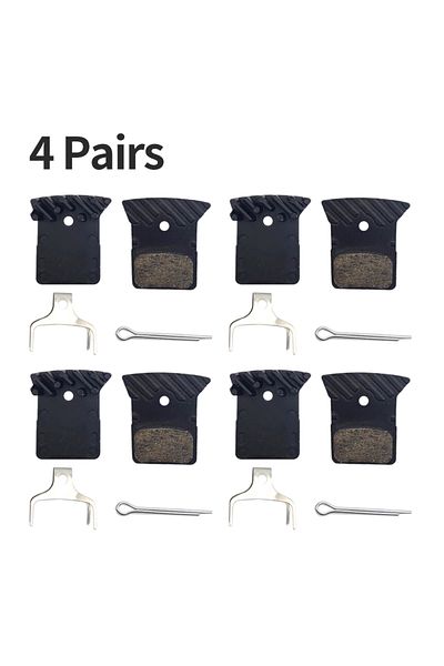 Choice 4 pair Bicycle Brake Resin  Pad Road Mtb Bike Pads For Shimano L03a Ultegra R9170 R8070 R7070 Rs805
