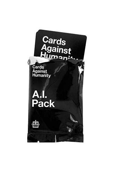 Cards Against Humanity - Pachetul AI