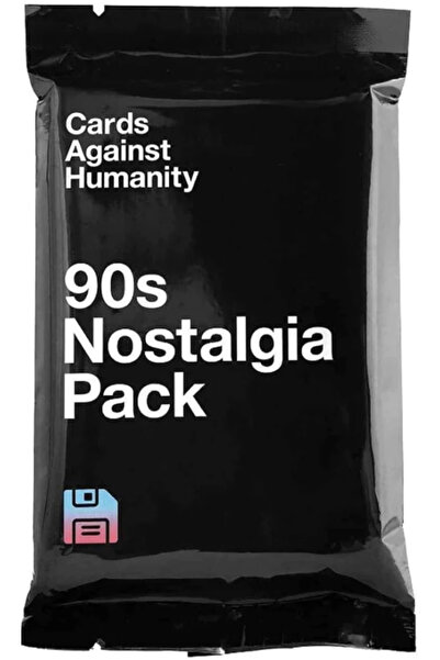Cards Against Humanity - Pachetul Nostalgie anilor 90