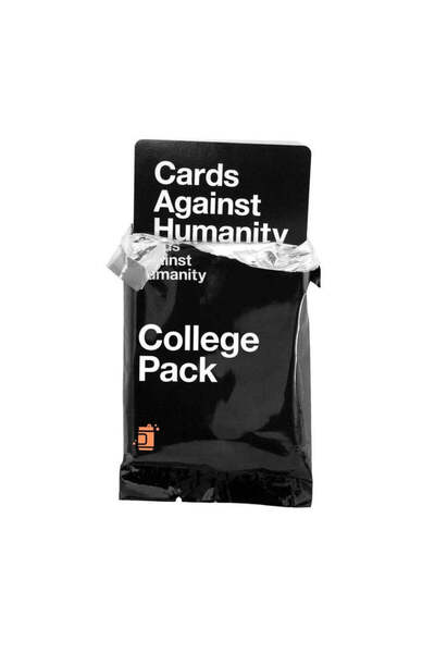 Cards Against Humanity - Revidovaný balíček pro vysokou školu