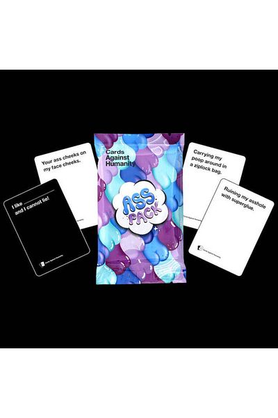 Cards Against Humanity - Pachet de fund