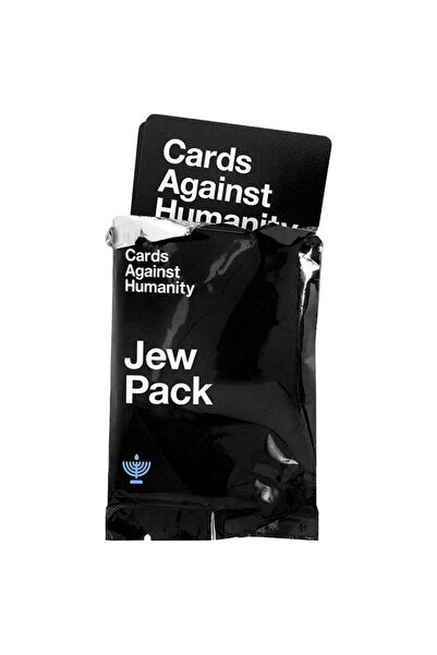 Cards Against Humanity - Pachet de evrei