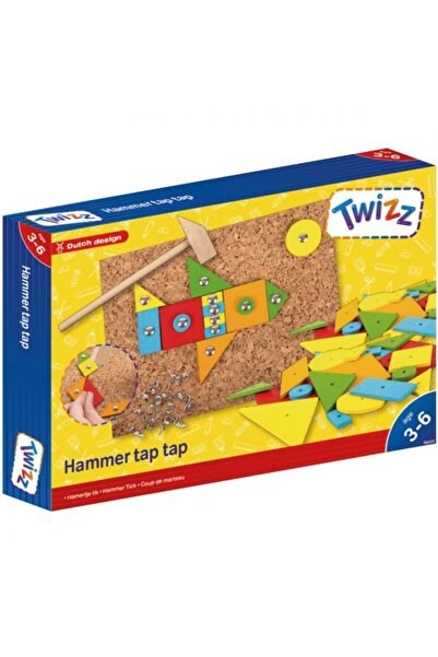 UP Int l Δημιουργικό σετ με ξύλινα σχήματα