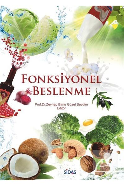 Sidas Yayınları Fonksiyonel Beslenme