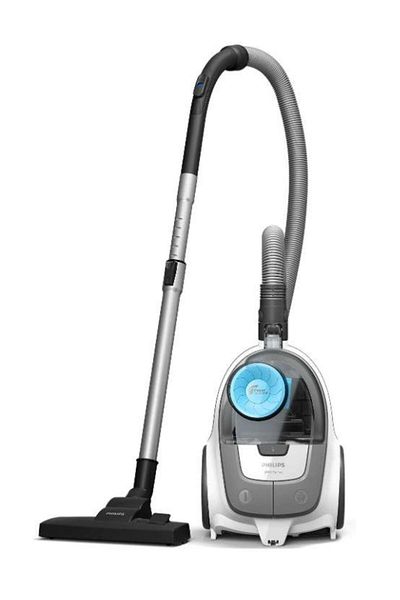 Philips Aspirator fara sac Philips 2000 Series XB2122/09, 1,3 L (Alb/Gri)