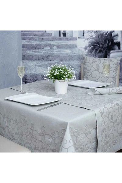 Ambition Set complet pentru masa, 8 piese, Circle