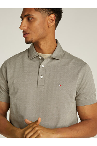 Tommy Hilfiger Tommy Hilfiger Male Gray Polos