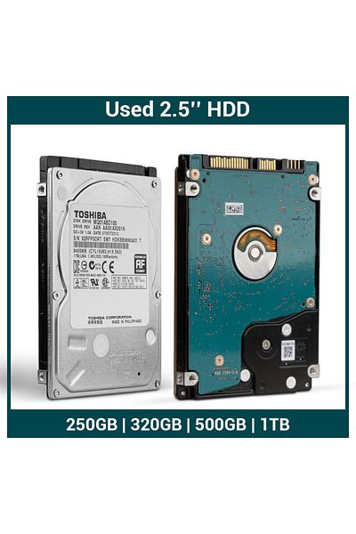 UnionSine 320GB Used 2.5" SATA3 HDD laptop Notebook Internal 1TB 250GB 320GB 500GB HDD Hard Disk Hard Drive 54