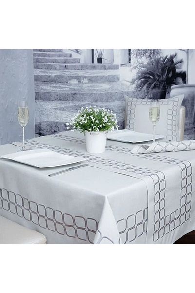 Ambition Set complet pentru masa, 8 piese, Greece