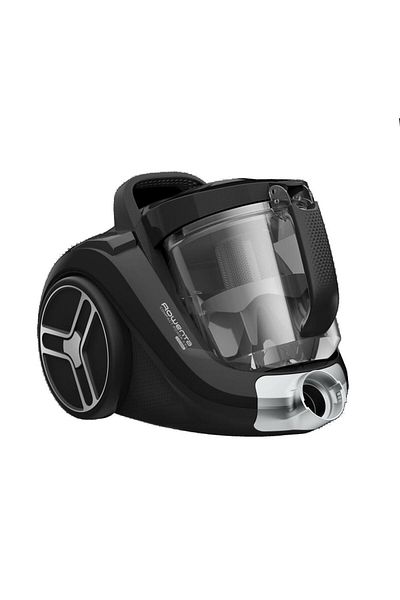 Rowenta Aspirator fara sac ROWENTA Compact Power XXL RO4855EA, 550W,  capacitate rezervor 2.5L