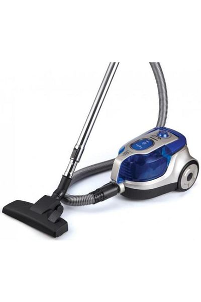 Heinner Heinner HVC-V750BL bagless vacuum cleaner, 750W, 2.2L plastic dust container (Blue)