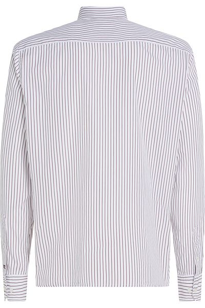 Tommy Hilfiger Male White Shirts