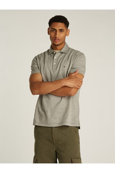 Tommy Hilfiger Tommy Hilfiger Male Gray Polos