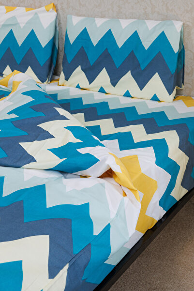 Home Still LENJERIE DE PAT FINET 2 PERSOANE MODEL 7