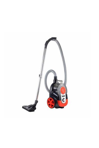 Zelmer Aspirator fara sac Zelmer ZVC021P, 800 W, 2 L (Negru/Rosu)