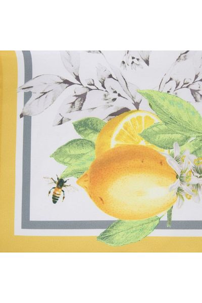 Ambition Fata de masa 160x280cm, Lemon