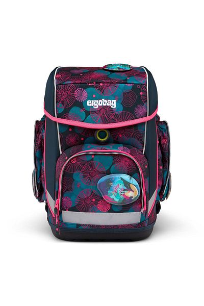 Ergobag Cubo Schulranzen-Set 5-teilig