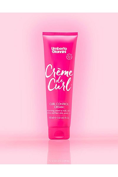 Umberto Giannini Vegan & Cruelty Free Curl Control Cream - 150ml