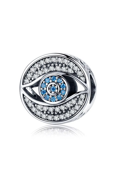 asaf Şanslı Mavi Göz Blue Eye Charm