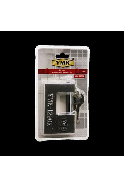 emosavm 90MM GRAY SLIDING SPINDLE HANGING LOCK