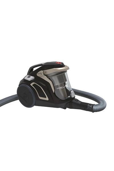 Hoover Aspirator fara sac Hoover H-POWER 700 HP720PET 011, 850 W, Recipient 2 l,(Negru)