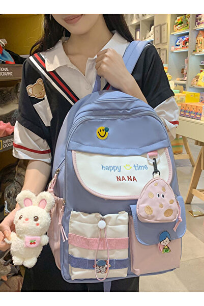 ETG Student Casual Large Capacity Backpack