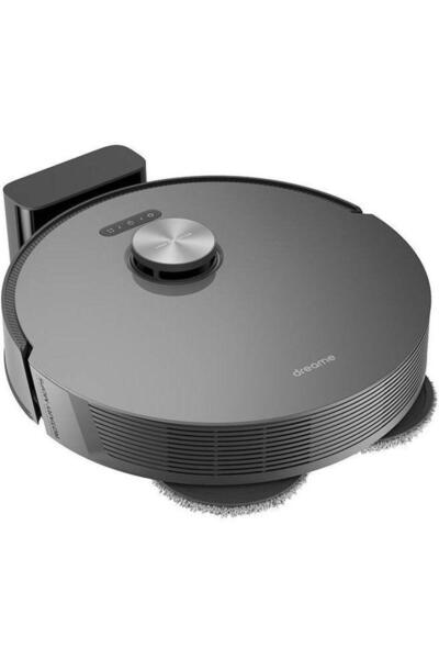 Dreame Aspirator robot Dreame L10s Pro, 60 W, Recipient praf 450 ml (Negru)