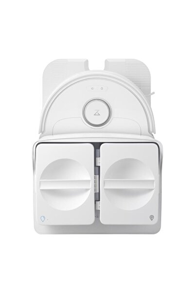 Roborock Aspirator robot Roborock Qrevo Plus, 60 W, Autonomie 180 minute, 300 mp, Wi-Fi, Bluetooth (Alb)