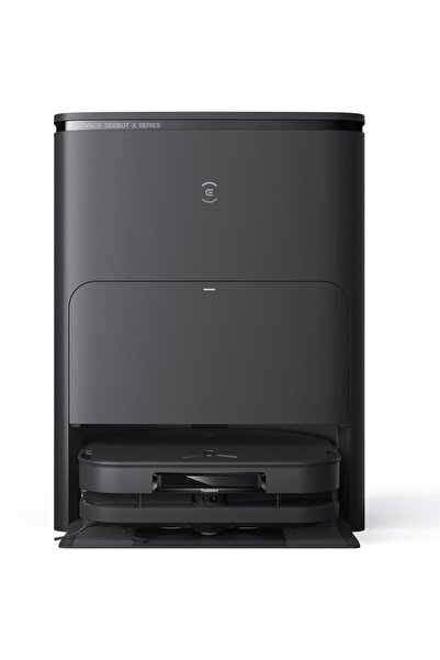 Ecovacs Robot de aspirare Ecovacs DEEBOT X5 OMNI, aspirator si mop, statie OM...