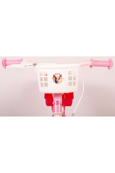 Volare Bicicleta E&L Disney Princess 12 inch Pink