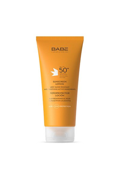Babe Laboratorios Babe Sunscreen Lotion Spf 50 200 ml